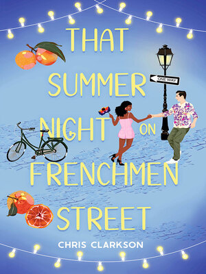 cover image of That Summer Night on Frenchmen Street